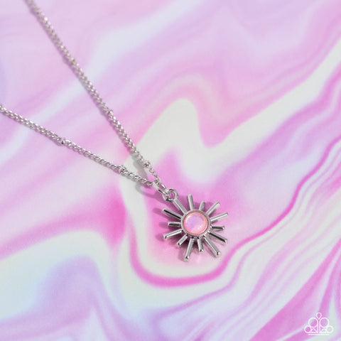 Soak up the Sun - Pink - Paparazzi Accessories
