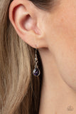 Regally Refined - Purple - Paparazzi Accessories