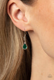 Regally Refined - Green - Paparazzi Accessories