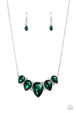Regally Refined - Green - Paparazzi Accessories