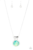 Starlight Starbright - Blue - Paparazzi Accessories