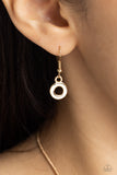 Starlight Starbright - Gold - Paparazzi Accessories