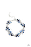 Poolside Perfection - Blue - Paparazzi Accessories
