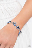 Poolside Perfection - Blue - Paparazzi Accessories