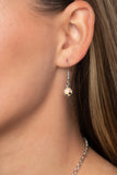 Stone TOLL - Yellow - Paparazzi Accessories