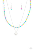 Candy Store - Multi - Paparazzi Accessories