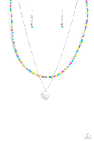 Candy Store - Multi - Paparazzi Accessories