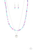 Candy Store - Blue - Paparazzi Accessories