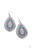 Spirited Socialite - Multi - Paparazzi Accessories