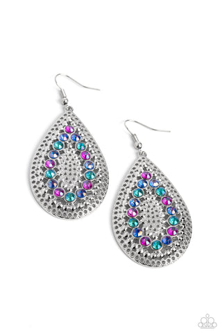 Spirited Socialite - Multi - Paparazzi Accessories
