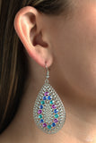 Spirited Socialite - Multi - Paparazzi Accessories