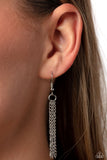 Dazzling Dahlia - Red - Paparazzi Accessories