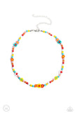 Flower Child Flair - Multi - Paparazzi Accessories