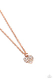 Goin Courtin - Copper - Paparazzi Accessories