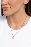 Goin Courtin - Copper - Paparazzi Accessories