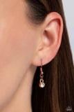 Goin Courtin - Copper - Paparazzi Accessories
