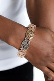 Curly Chic - Multi - Paparazzi Accessories