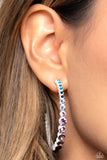 Gossip CURL - Multi - Paparazzi Accessories