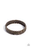 Grounded Grace - Brass - Paparazzi Accessories