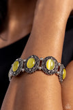 Vintage Vault - Yellow - Paparazzi Accessories