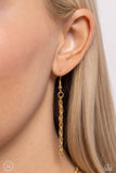 Glimmer of ROPE - Gold - Paparazzi Accessories
