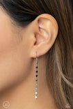 Minimalist Maiden - Silver - Paparazzi Accessories