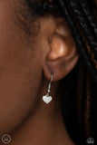 Public Display of Affection - Silver - Paparazzi Accessories