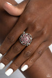 Love ROSE - Pink - Paparazzi Accessories