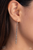 Glimmer of ROPE - Silver - Paparazzi Accessories