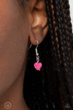 Wild at Heart - Pink - Paparazzi Accessories