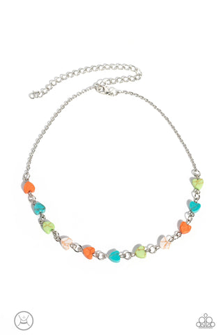 Wild at Heart - Green - Paparazzi Accessories