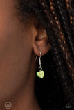 Wild at Heart - Green - Paparazzi Accessories