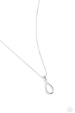 Close to You - Silver - Paparazzi Accessories