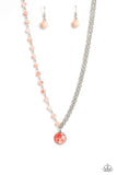 Local Legend - Orange - Paparazzi Accessories