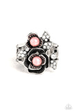 Fine-BLOOMING - Orange - Paparazzi Accessories