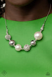 Caliber Choreographer - White - Paparazzi Accessories