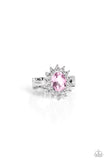 Red Carpet Reveal - Pink - Paparazzi Accessories