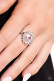 Red Carpet Reveal - Pink - Paparazzi Accessories