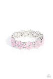 Hawaiian Holiday - Pink - Paparazzi Accessories