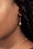 Close to You - Gold - Paparazzi Accessories