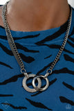 Phenomenal Powerhouse - Black - Paparazzi Accessories