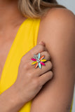 Lily Lei - Multi - Paparazzi Accessories