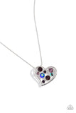 Romantic Recognition - Purple - Paparazzi Accessories