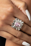 Starburst Season - Pink - Paparazzi Accessories