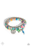 Far Out Fashion - Multi - Paparazzi Accessories