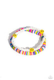 Tabloid Talent - Multi - Paparazzi Accessories