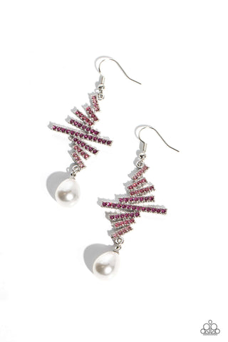 Timeless Tapestry - Pink - Paparazzi Accessories