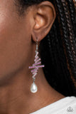 Timeless Tapestry - Pink - Paparazzi Accessories