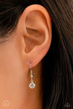 Classy Couture - White - Paparazzi Accessories