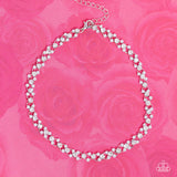 Classy Couture - White - Paparazzi Accessories
